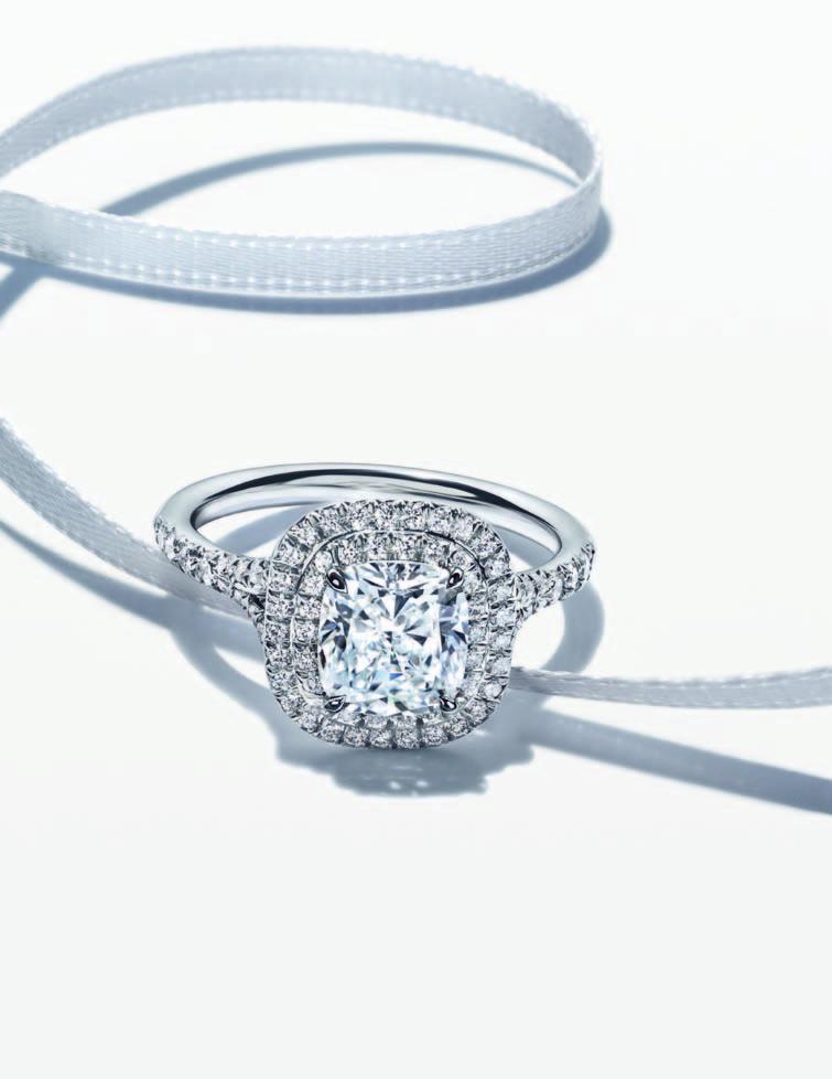 TO LEARN MORE ABOUT TIFFANY DIAMONDS AND THE