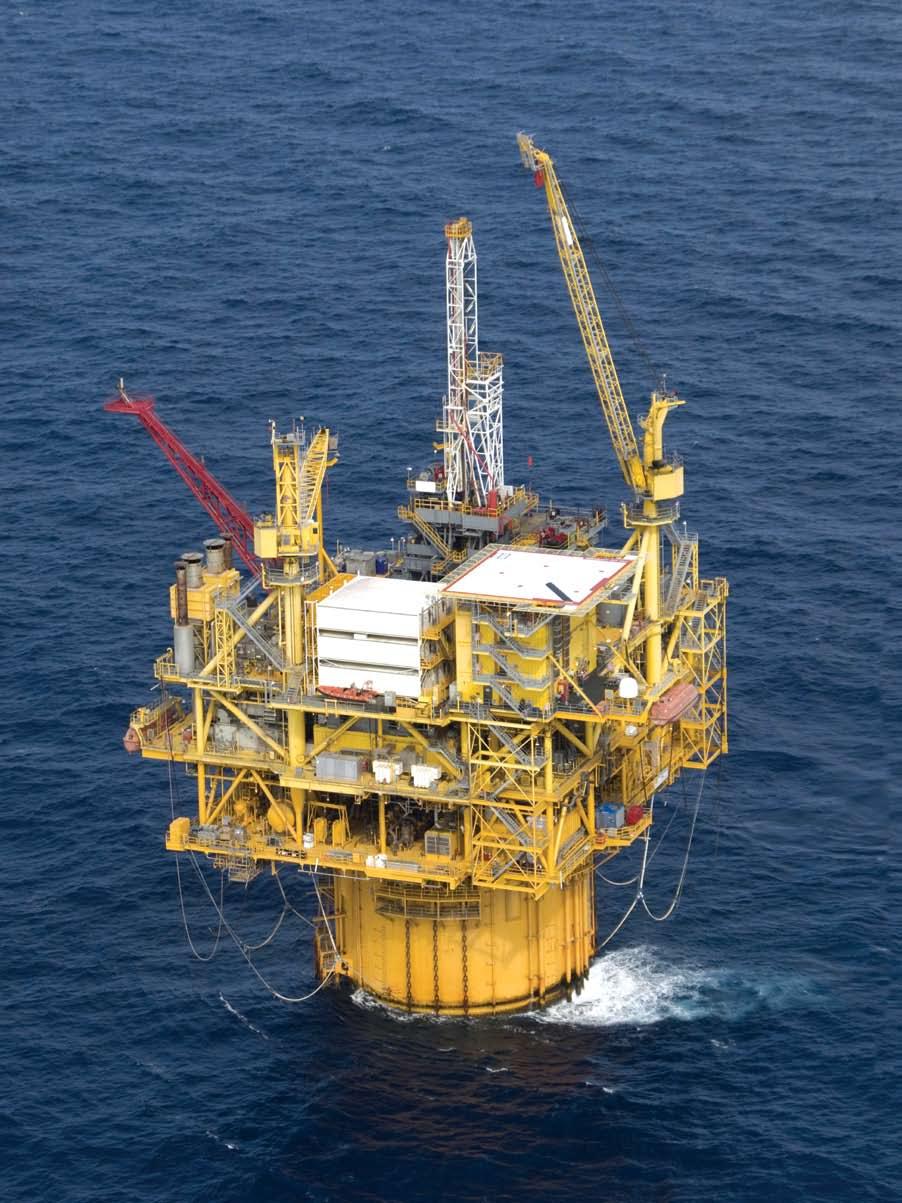 16 17 Floating Production Systems Our VetcoGray systems have been key elements of floating production projects worldwide since the first tension leg platform (TLP) was installed in 1984.