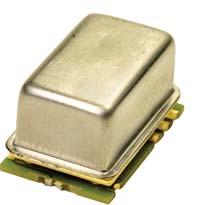 Features Surface Mount package Low Profile Compact Package Standard frequency: 10, 20, 30.72,38.