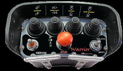 Each version includes two toggle switches, a push-pull SPST Professional MSTOP, and a green multi-purpose
