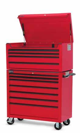 RAFFLE for a 40 top chest and roller cabinet from JH Williams* For every 5 Bahco bandsaw blades ordered, your name will be entered into the raffle For every $250 of Williams hand tools ordered, your