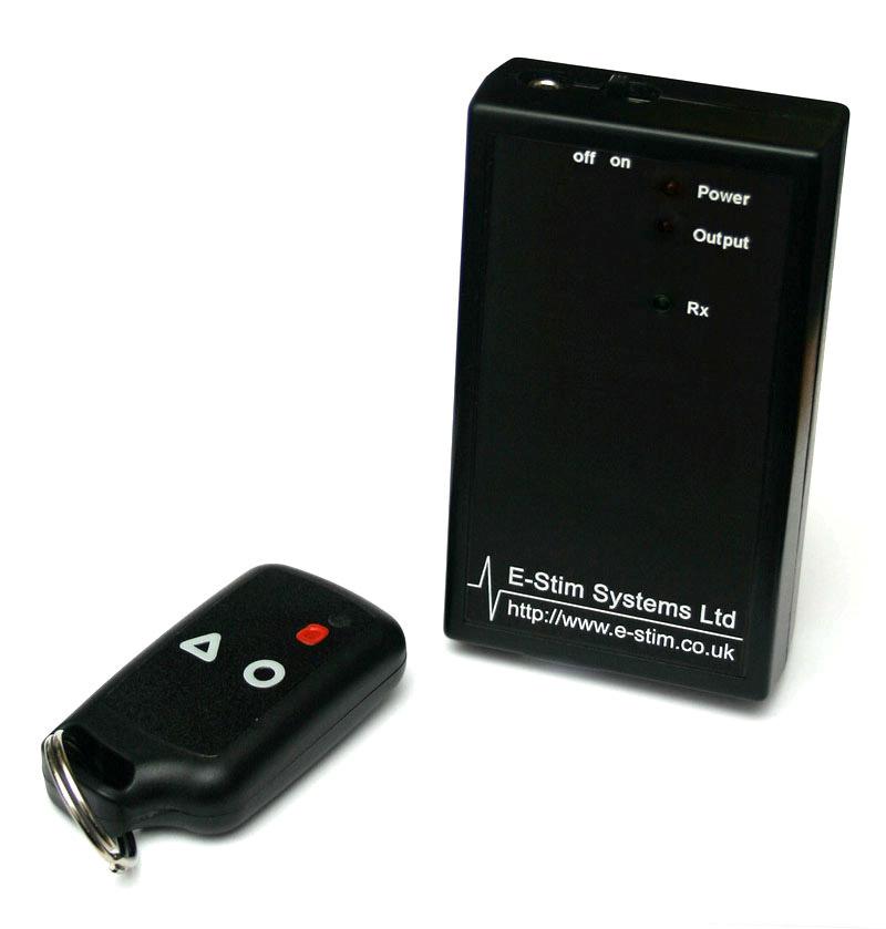 Series 1 Remote Multiple Mode Remote Controlled Electro