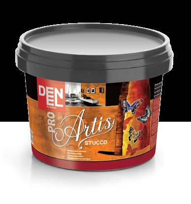The product is applied usually in three coats with plastering trowel for Venetian Plaster. 1. First coat - applied evenly and left to dry up for about 10 12 hours. 2.