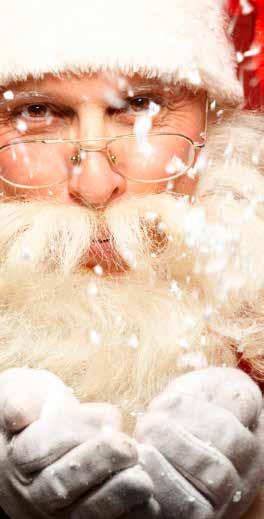 A Promoworks Santa comes to you with Comprehensive training Working with Children clearance Reference