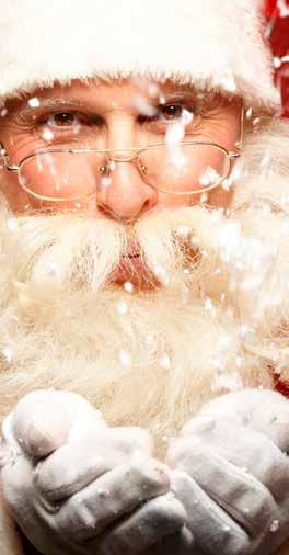 WHY CHOOSE US Our affordable Santa Photos and positive Christmas experience will drive retail traffic throughout your centre.