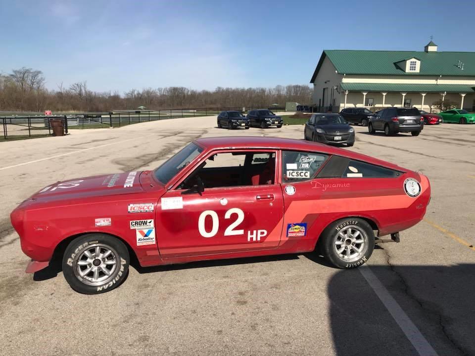 October 2018 TELL TALE 10 Former TC Car Update and a Little Humor From Bill Murray Former Greg Towner / Gary Martin (and a long list of others) Datsun, tracked down alive and well and hanging