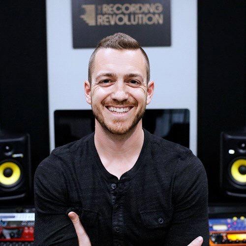 Graham Cochrane Earned a living as a professional mixing and recording engineer for over 15 years. Founded RecordingRevolution.