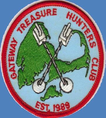 \ Gateway Treasure Hunters Club sadfasdf THE SCOOP Volume 26, Issue 4 Monthly Newsletter April/May 2014 April Showers & May flowers! President: Brian R. V. Pres: Kent B. Treasurer : Roy G.