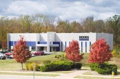 Our commitment to you DESMA is fully committed to the North American elastomeric market.