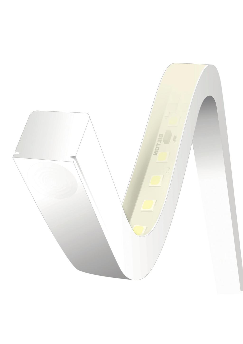 FOR A CONTACTLESS THE CONVENTIONAL CONTROL OF LINEAR LED LIGHTING STRIPS BY MEANS OF CONSTANT VOLTAGE ENTAILS SOME DIS IN CERTAIN APPLICATIONS.