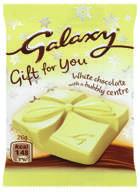 4% Galaxy Gift For You White 30 x 26g 11.