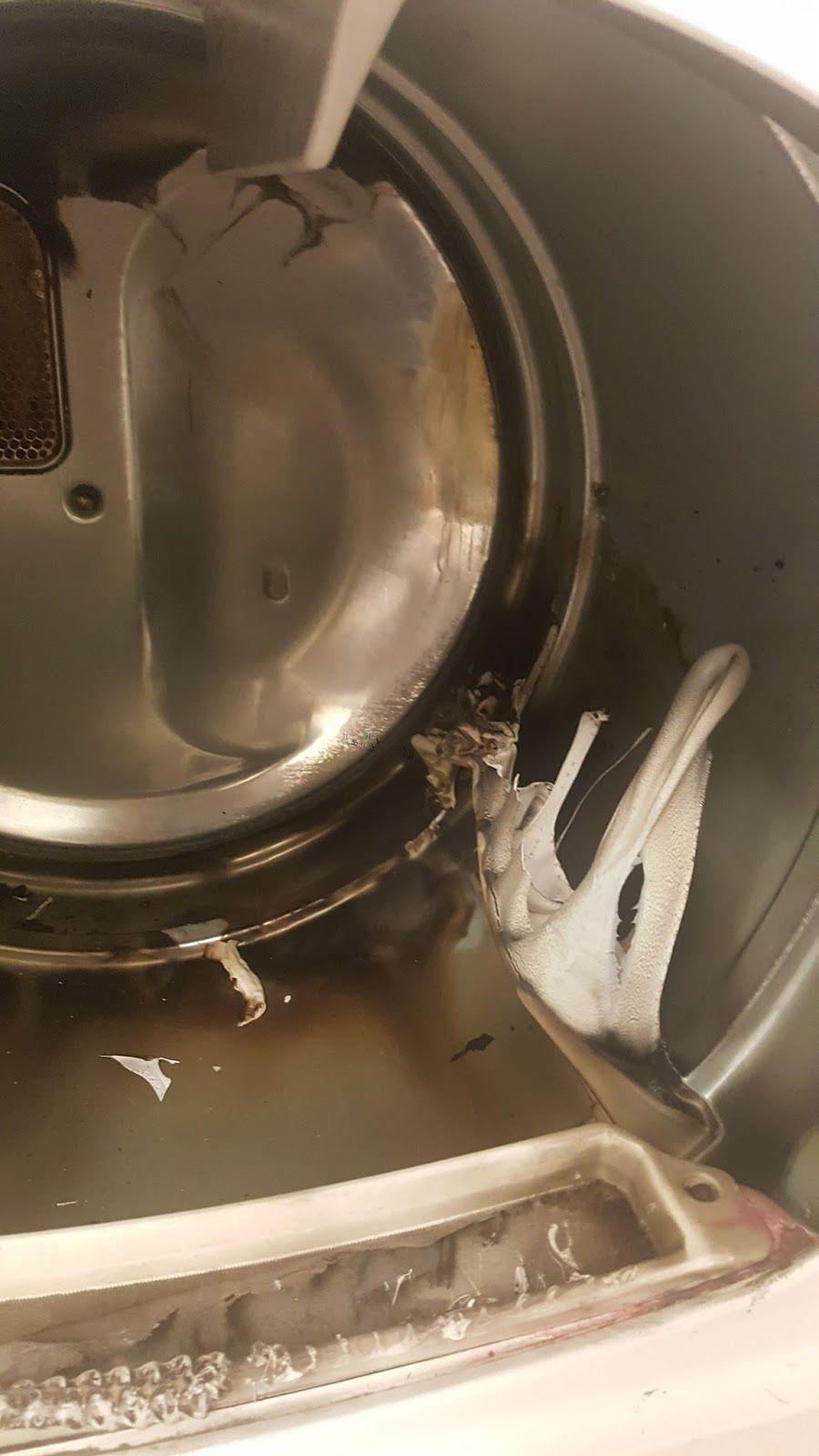 Uncleaned stovetop