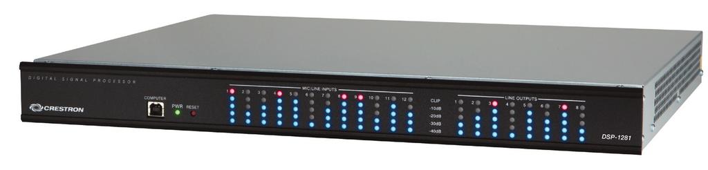 w/dante > > Engineered to deliver exceptional pro audio performance with faster, easier implementation > > Ready to go out of the box and extensively configurable > > Hybrid channel strip