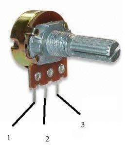 Part 5: Potentiometer A potentiometer, which is called a pot for short, is a variable resistor that is often used as a variable voltage divider.