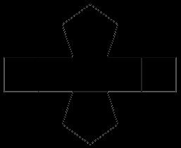 a pentagonal