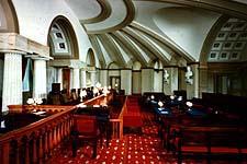 Supreme Court Room, Capital Washington