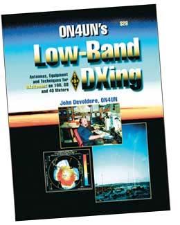Publications ON4UN's Low-Band DXing Antennas, Equipment and