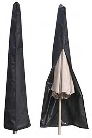 Market Umbrellas Bases & Accessories Market Umbrella Bases & Accessories Pricing: BASES 25kg Granite market umbrella base $149 Stainless steel tube, 57mm diameter 3 plastic inserts, 38mm up to 48mm