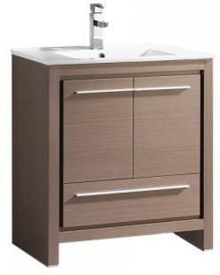 VANITY *INCLUDES COUNTER TOP, INTEGRATED