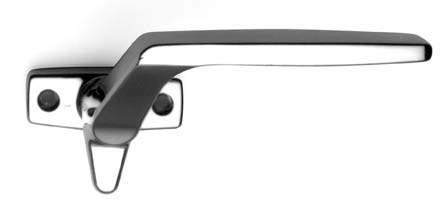Handles for pivot-hung windows, top-hung or glide-hung 2265 2265S 8350 8465S 2384 Handle 2265 The