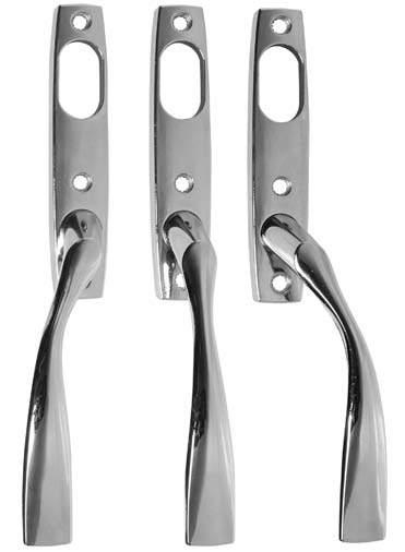 7314 7315 REGISTERED DESIGn Vinga handles for glazed doors with lockable espagnolette Fix 7314 and 7315 Fix 7314 and 7315 are handles for both