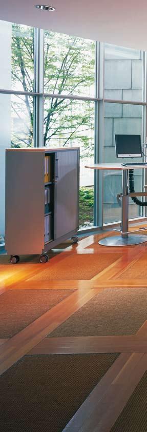 Choose a cupboard system that can adapt to any atmosphere better than any other and which is impressive in