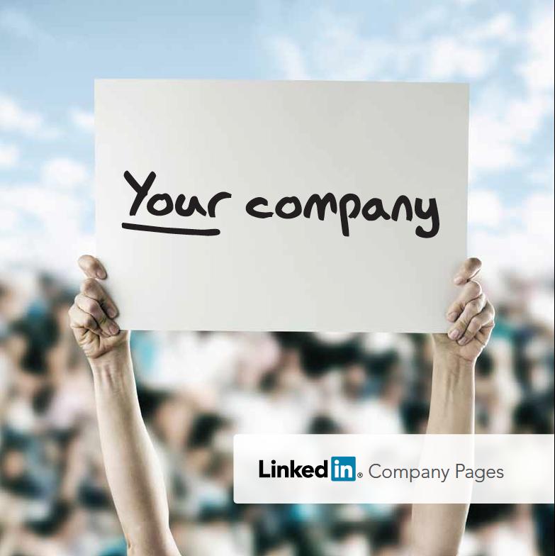 #$%&''$()*+&(,-!"." 2" /.0$-*()-1$%$.0$- 3&'4*(5-61&78$- Connect with me on LinkedIn and ask me for a free guide to creating your company page www.