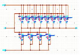 So we can go for DTMOS configuration, where the bulk of each transistor is tied to its gate.