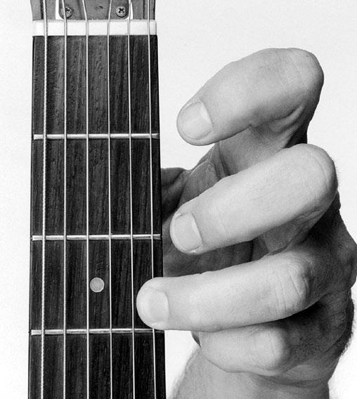 28 Four-String 7 hords Track 9 The three-note chords you have learned