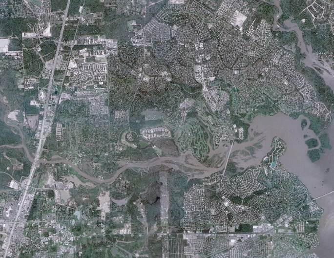 Landiscor ov 2005 KIGS CROSSIG TOW CETER I HEART OF 15,000 ACRES - STROG DEMOGRAPHICS Kingwood 77339 77345 Kingwood Dr. ~3 Miles US 59 W. Lake Houston Pkwy.