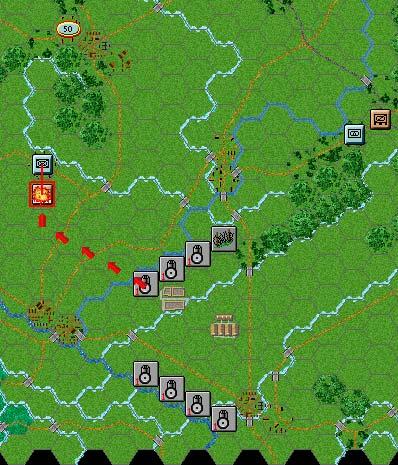 As with many things, SIGINT is probability based and no scenario will ever play the same way twice. You may in fact, currently see another unknown enemy unit elsewhere on the map or none at all).