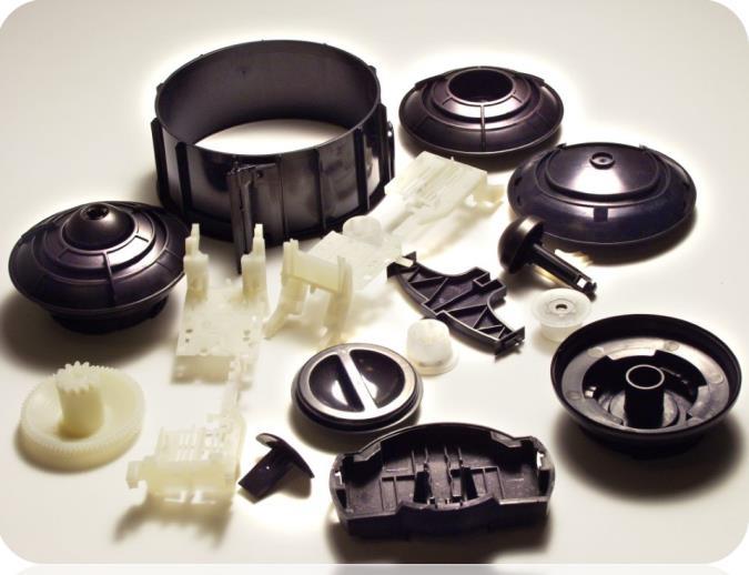 As additional services we also offer services of assembly and powder coating of plastic parts (painting), tool making, tampo prints and other.