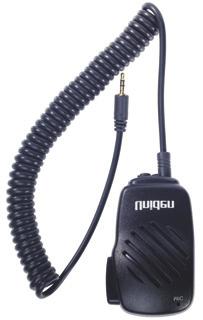 INCLUDED IN YOUR Uh065sx PACK Handset(s)* Charger** AC Adaptor AAD-065S(M) Earpiece Mic* (uh065sx-2 Only) 3x AA NiMH batteries* External Speaker Microphone (SM-065)* If any of