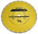 dry diamond blades should be operated using an intermittent cutting action ECONO SERIES 569801 EHS-12C-20M 12" x.