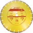 12" - 18" WET CUTTING ROADSAW BLADES FOR USE ON CURED CONCRETE For use on roadsaws to cut cured concrete (over 48 hours old) Suitable for use on roadsaws with less than 25 HP SUPER 569258 CWP-14 14"