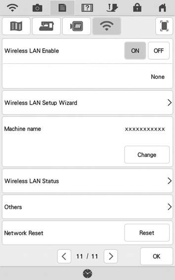 WIRELESS NETWORK CONNECTION FUNCTIONS Using the Wizrd to Set Up the Wireless Network Connetion There re multiple wys to set up the wireless network onnetion.