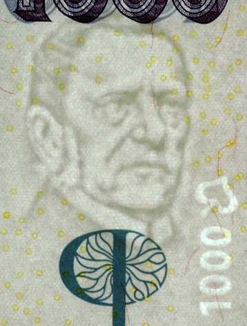 4 The new CZK 1000 banknote