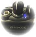 2. MAIN FEATURES Newly Adopted 1W BTL Amplifier Enhances Kenwood Audio The TK-2406/3406 provides loud clear audio even in noisy environments by using a newly adopted BTL Audio Amplifier, which