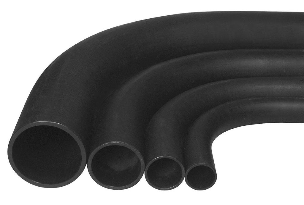 PRODUCT CATALOGUE Pipestar now offering full-line of flanged Arcbends Pipestar offers a range of seamless long radius Arc HDPE sweep bends made to the highest quality standards.