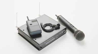 UHF WIRELESS M ICROPHONE S YSTEMS TOA WIRELESS MICROPHONE SYSTEMS combine cutting edge wireless technology with user benefits such as fast setup, simple operation, and reliable performance.