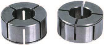40 A = 850 mm B = 400 mm C = 32 mm Weight 83 kg 3Refix mandrel Note: When positioning with 3Refix mandrels always tighten the expanding mandrel in the R 0 hole first.