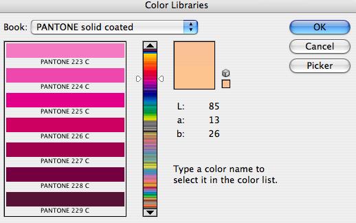 Pantone Vs. CMYK Pantone colors have a wider gamut than CMYK colors and can produce a wider, richer range of colors. A Pantone color cannot be accurately reproduced in CMYK.