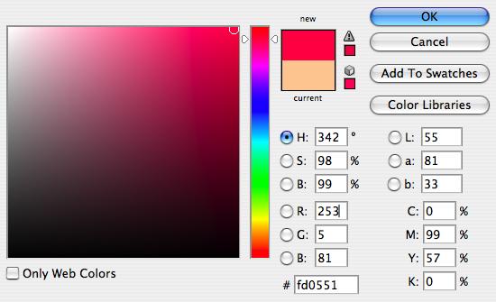 Gamut Gamut refers to the range of colors available in a color space.