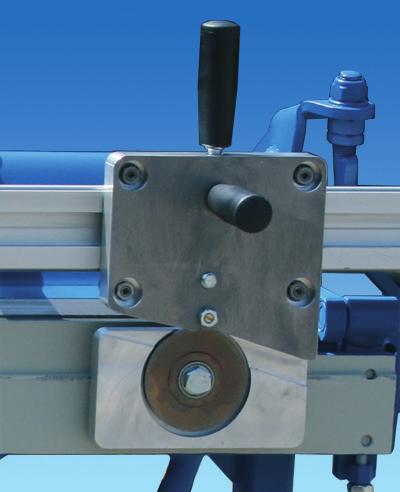 middle-foot-actuation Roller Shear up to 0.