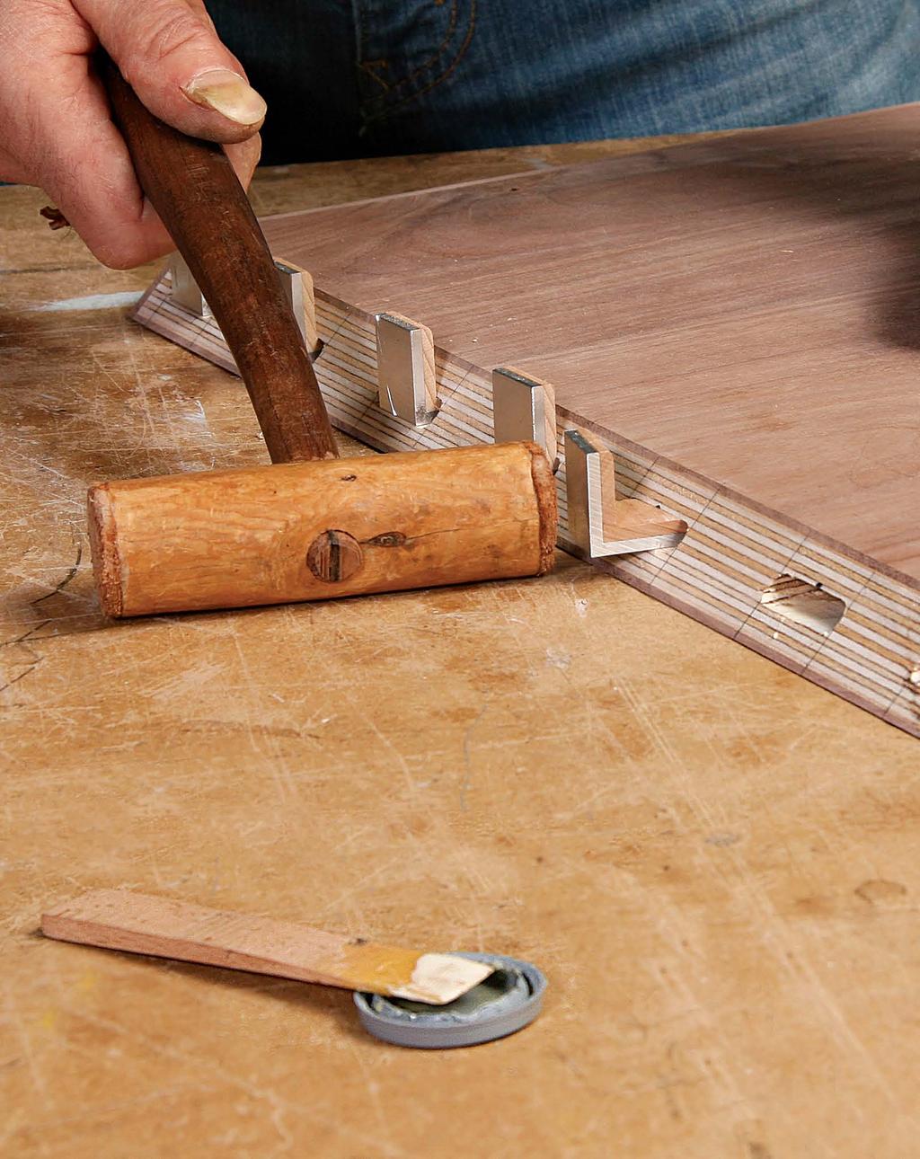 add Muscle to your Miters