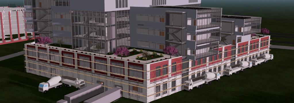 Building Information Modeling (BIM) has transformed the way architects design buildings.