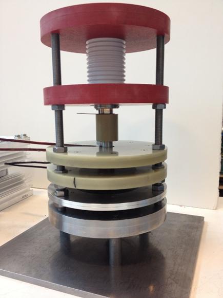 FMS Based on Thomson Coil 15 kv/630a FMS based on Thomson coil actuator 1ms opening speed demonstrated and tested