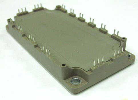 6MBIVB125 IGBT MODULE (V series) 12V / A / 6 in one package Features Co