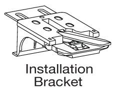 Use the tables below to make sure you have the right number of brackets for your shade: Single Panel Shade Width Brackets Required 12 36 2 36 1/8 79 3
