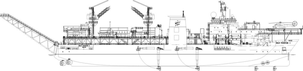 FPU Vessel Development The